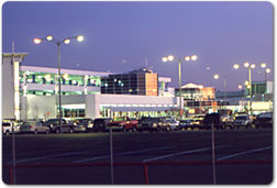Little Rock National Airport - Adams Field Airport