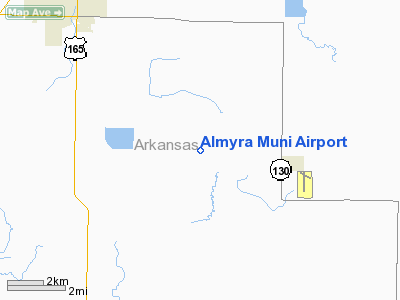 Almyra Municipal Airport