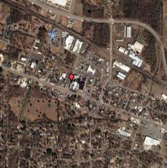 Ami St Mary's Regional Medical Center Heliport