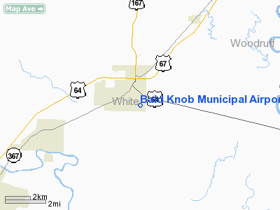 Bald Knob Municipal Airport 