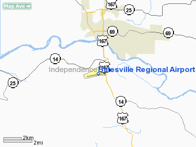Batesville Regional Airport
