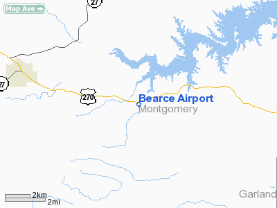 Bearce Airport