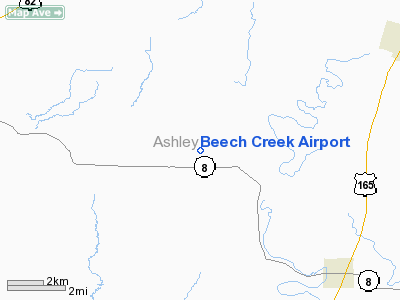 Beech Creek Airport