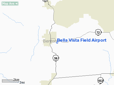 Bella Vista Field Airport