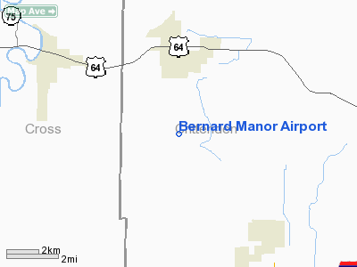 Bernard Manor Airport