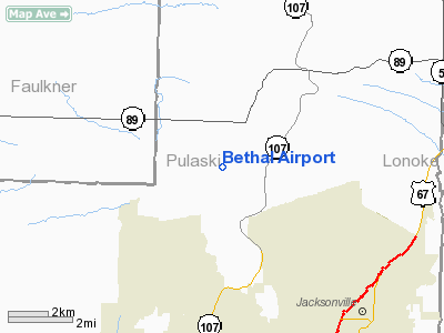 Bethal Airport