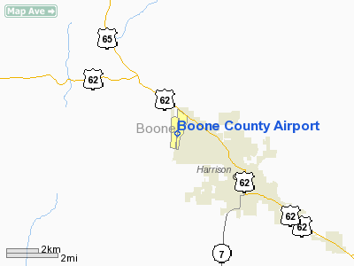 Boone County Airport