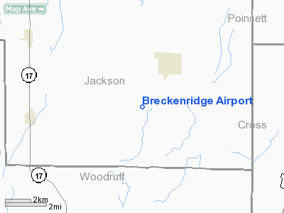 Breckenridge Airport