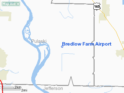 Bredlow Farm Airport