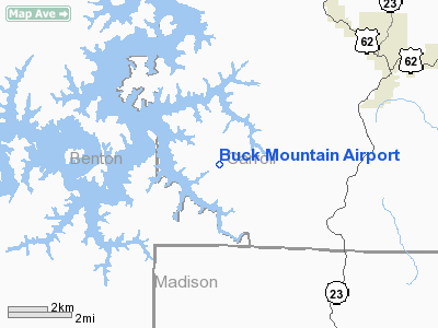 Buck Mountain Airport