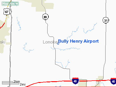 Bully Henry Airport
