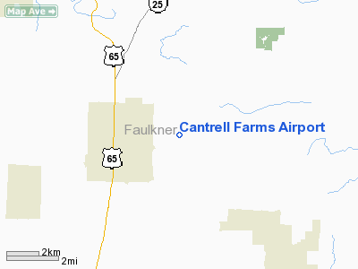 Cantrell Farms Airport