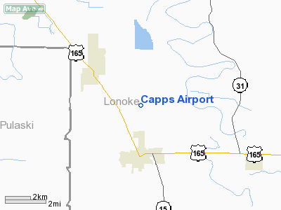 Capps Airport