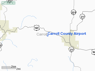 Carroll County Airport