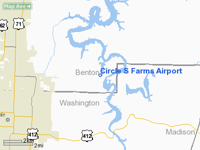 Circle S Farms Airport