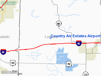 Country Air Estates Airport
