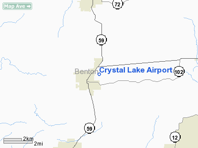 Crystal Lake Airport