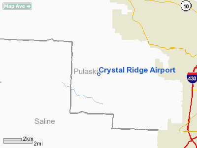 Crystal Ridge Airport
