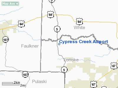 Cypress Creek Airport