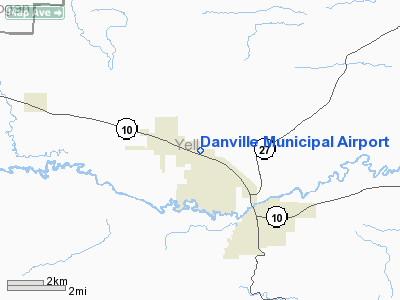 Danville Municipal Airport
