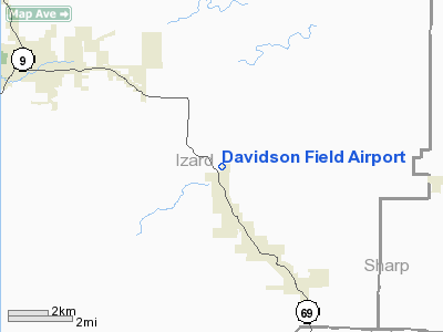 Davidson Field Airport