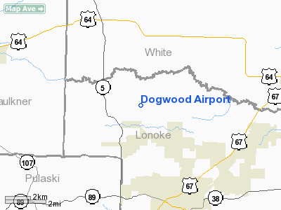 Dogwood Airport