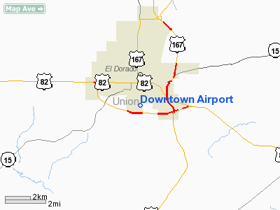 Downtown Airport