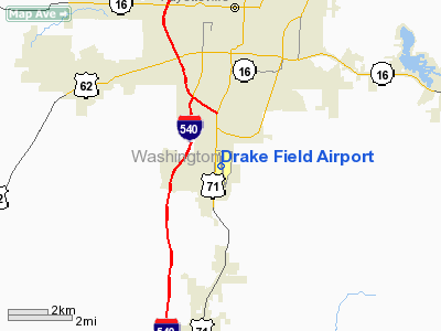 Drake Field Airport