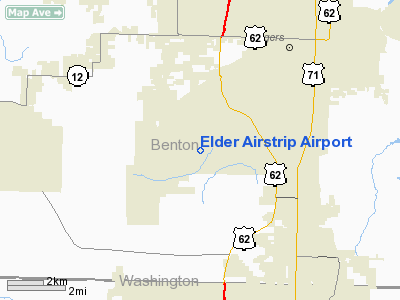 Elder Airstrip Airport