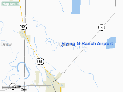 Flying G Ranch Airport