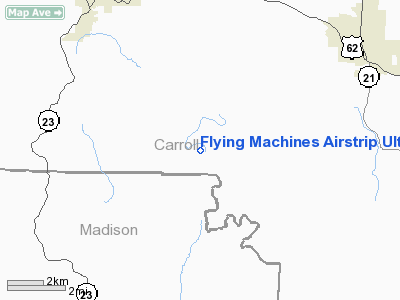 Flying Machines Airstrip Ultralight