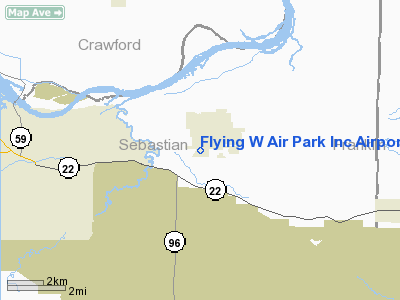 Flying W Air Park Inc Airport