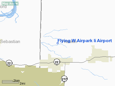 Flying W Airpark Ii Airport