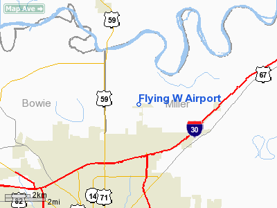 Flying W Airport
