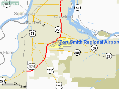 Fort Smith Regional Airport