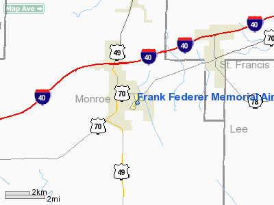 Frank Federer Memorial Airport