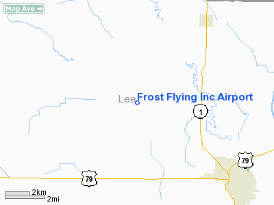 Frost Flying Inc Airport