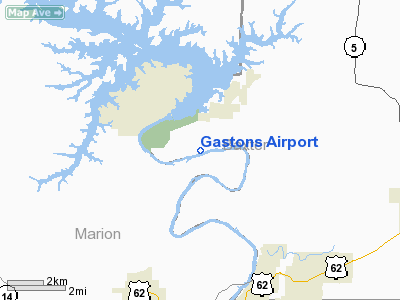 Gastons Airport