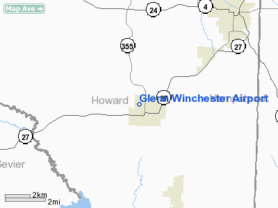 Glenn Winchester Airport