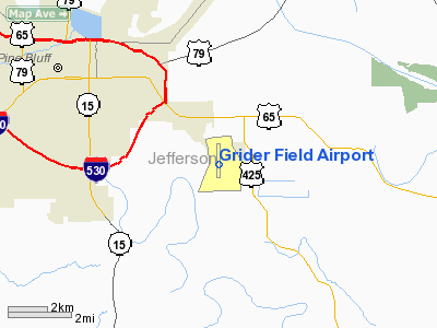Grider Field Airport