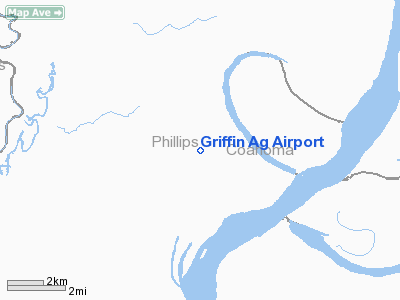 Griffin Ag Airport