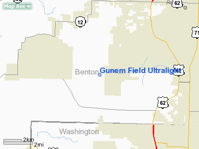 Gunem Field Ultralight