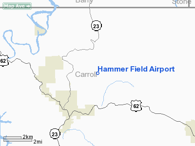 Hammer Field Airport