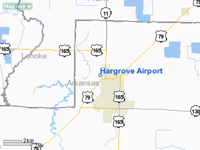 Hargrove Airport