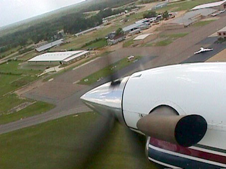 Harrell Field Airport