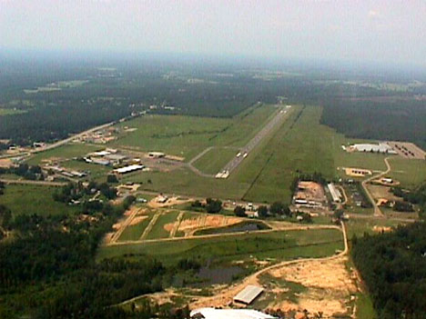 Harrell Field Airport
