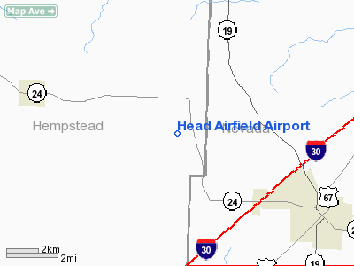 Head Airfield Airport