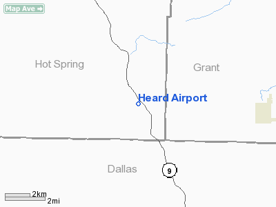 Heard Airport