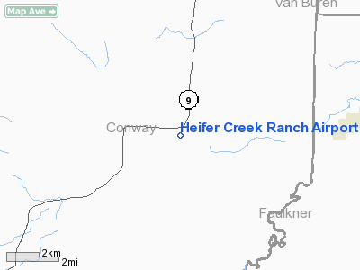 Heifer Creek Ranch Airport