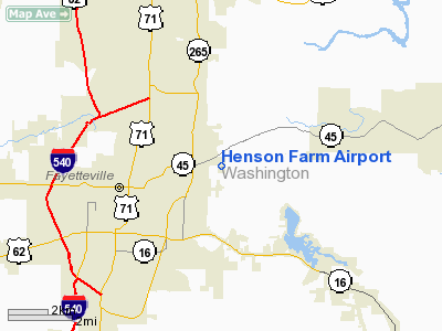 Henson Farm Airport